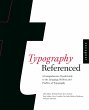Typography, Referenced (eBook, PDF) - Bild 1