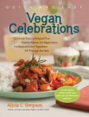 Quick and Easy Vegan Celebrations (eBook, ePUB)