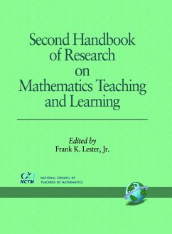 Cover Second Handbook of Research on Mathematics Teaching and Learning (eBook, PDF)