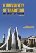 A University of Tradition (eBook, ePUB) - Bild 1