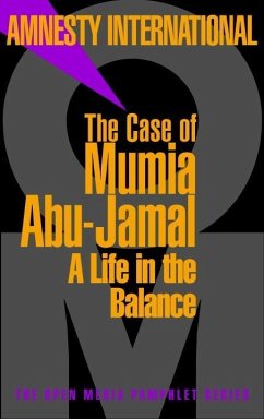 Cover The Case of Mumia Abu-Jamal (eBook, ePUB)