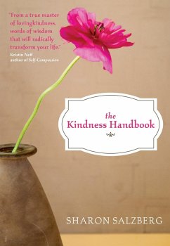 The Kindness Handbook (eBook, ePUB) - Salzberg, Sharon