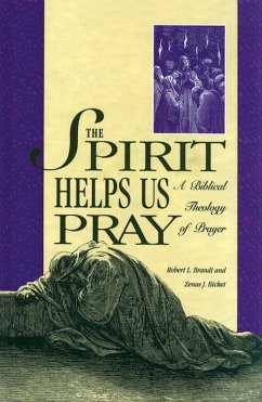 Cover Spirit Helps Us Pray (eBook, ePUB)