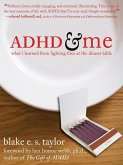 ADHD and Me (eBook, ePUB)