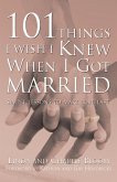 101 Things I Wish I Knew When I Got Married (eBook, ePUB)
