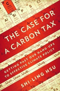 Cover Case for a Carbon Tax (eBook, ePUB)