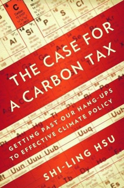 Case for a Carbon Tax (eBook, ePUB)