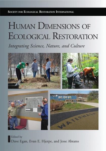 Human Dimensions of Ecological Restoration (eBook, ePUB) Human Dimensions of Ecological Restoration (eBook, ePUB)