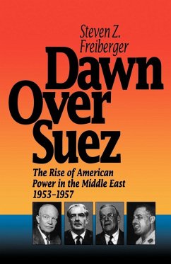 Cover Dawn Over Suez (eBook, ePUB)