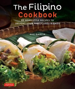 Filipino Cookbook (eBook, ePUB) - Garcia, Miki