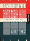 Best Practices for Graphic Designers, Grids and Page Layouts (eBook, PDF)