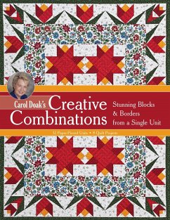 Carol Doak's Creative Combinations (eBook, ePUB) - Doak, Carol