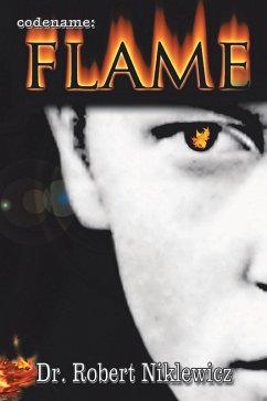 Cover Codename: Flame (eBook, ePUB)