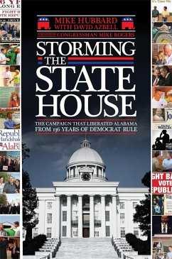 Storming the State House (eBook, ePUB) - Hubbard, Mike