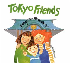 Tokyo Friends (eBook, ePUB) - Reynolds, Betty