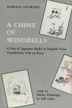 Chime of Windbells (eBook, ePUB) - Stewart, Harold