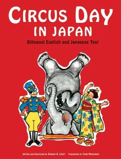 Circus Day in Japan (eBook, ePUB) - Coerr, Eleanor