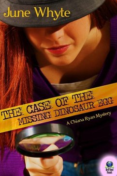 Cover Case of the Missing Dinosaur Egg (eBook, ePUB)