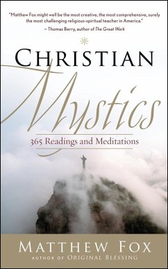 Christian Mystics (eBook, ePUB) - Fox, Matthew