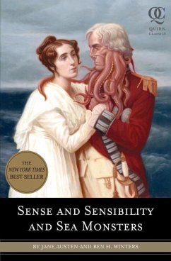 Sense and Sensibility and Sea Monsters (eBook, ePUB) - Austen, Jane; Winters, Ben H.