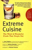 Extreme Cuisine (eBook, ePUB)