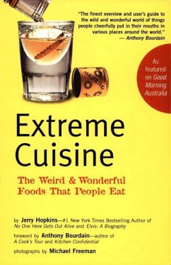 Extreme Cuisine (eBook, ePUB) - Hopkins, Jerry