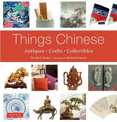 Things Chinese (eBook, ePUB) - Knapp, Ronald G.