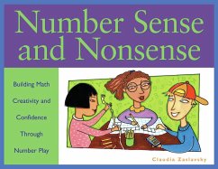 Number Sense and Nonsense (eBook, ePUB) - Zaslavsky, Claudia