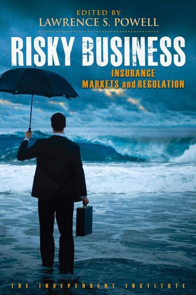 Risky Business (eBook, ePUB)