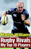 Rugby Rivals (eBook, ePUB)