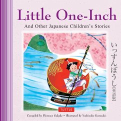 Little One-Inch & Other Japanese Children's Favorite Stories (eBook, ePUB) - Sakade, Florence
