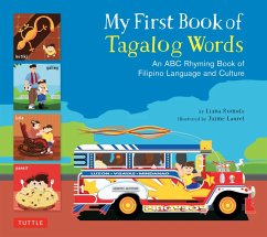 Cover My First Book of Tagalog Words (eBook, ePUB)