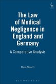 The Law of Medical Negligence in England and Germany (eBook, PDF)