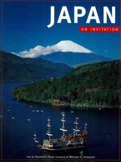 Japan An Invitation (eBook, ePUB) - Furse, Raymond