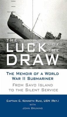 The Luck of the Draw (eBook, ePUB) - Ruiz, C. Kenneth