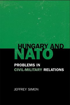 Hungary and NATO (eBook, ePUB) - Simon, Jeffrey