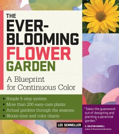 The Ever-Blooming Flower Garden (eBook, ePUB) - Schneller, Lee