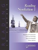 Reading Nonfiction 1 (eBook, PDF) Reading Nonfiction 1 (eBook, PDF)