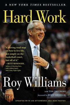 Hard Work (eBook, ePUB) - Crothers, Tim; Williams, Roy