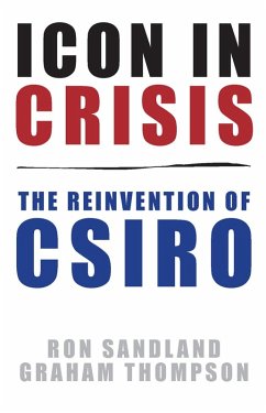 Cover Icon in Crisis (eBook, ePUB)