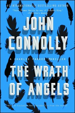 The Wrath of Angels (eBook, ePUB) - Connolly, John
