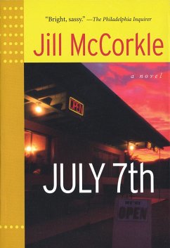 Cover July 7th (eBook, ePUB)