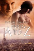 Paris A to Z (eBook, ePUB)