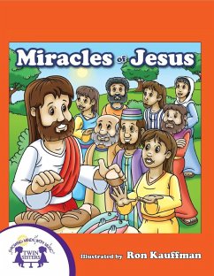 Cover Miracles Of Jesus (eBook, PDF)