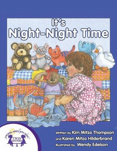 Cover It's Night-Night Time (eBook, PDF)