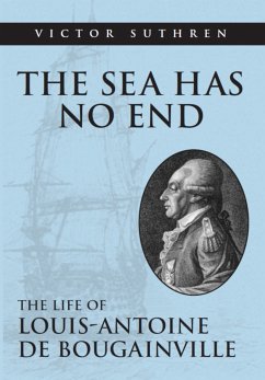 The Sea Has No End (eBook, ePUB) - Suthren, Victor