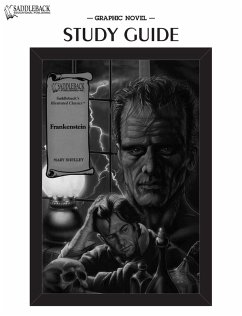 Cover Frankenstein Graphic Novel Study Guide (eBook, PDF)