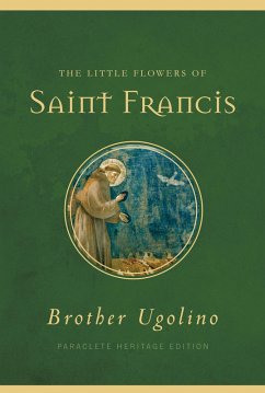 Cover The Little Flowers of Saint Francis (eBook, ePUB)