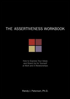 Assertiveness Workbook (eBook, ePUB) - Paterson, Randy J.