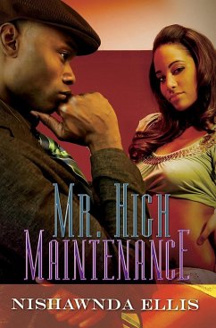 Cover Mr. High Maintenance (eBook, ePUB)